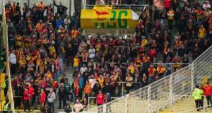 Lens : gazés à Nantes, les Ultras fustigent les forces de l’ordre