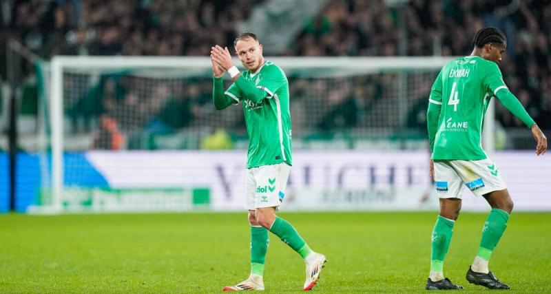  - ASSE : Les mots forts de Cardona après le nul contre Angers