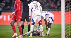 OL : Clinton Mata rassurant après le choc subi sur son sauvetage incroyable face au PSG