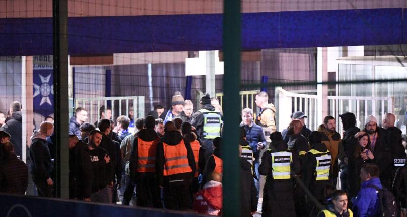  - Auxerre - OM : des supporters parisiens impliqués dans les incidents en marge du match ?