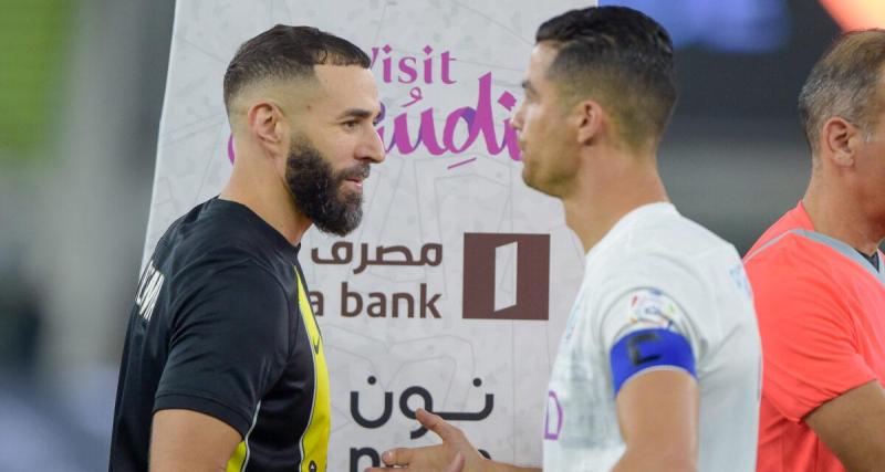  - CR7 meilleur joueur de l'histoire ? La réponse cash de Benzema
