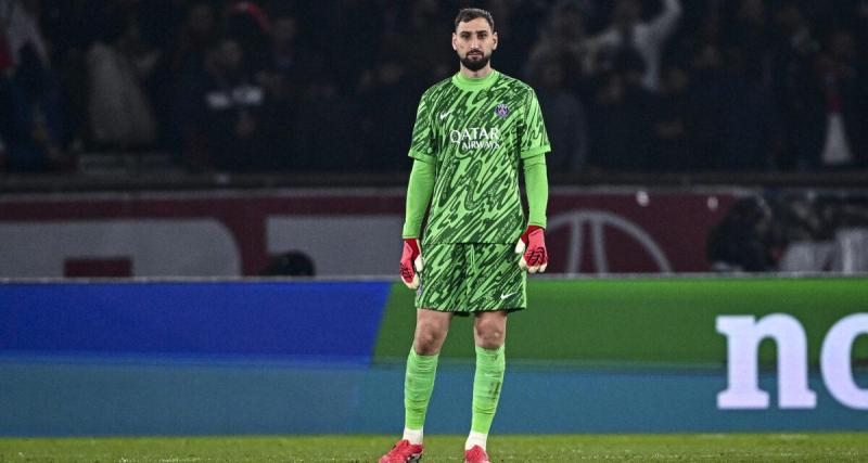 - PSG : un géant italien intéressé par Donnarumma ?
