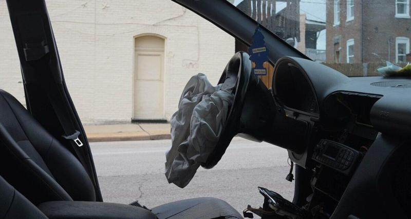  - Airbags Takata défectueux : 250 000 voitures immobilisées par ce constructeur
