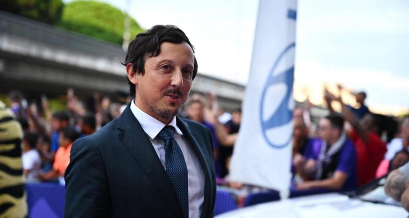  - OM : Longoria sort du silence pour la première fois après son coup de sang
