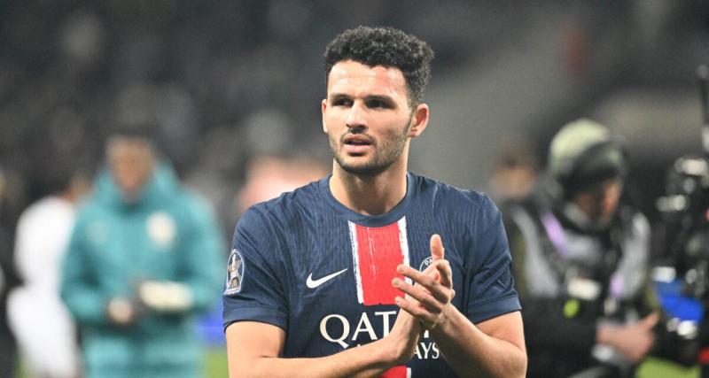  - OL - PSG : le geste génial de Gonçalo Ramos pour amener le troisième but parisien