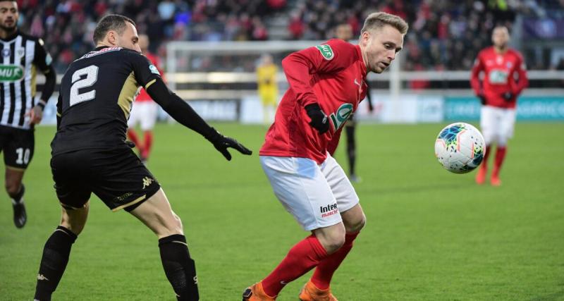  - National 3 : la magnifique reprise de Barthelemy (Chartres) face à Châteauroux