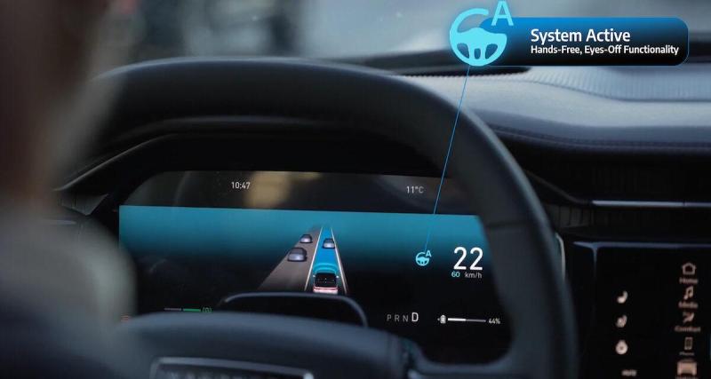  - Bientôt la conduite autonome sur les Peugeot et Citroën, avec cette avancée de Stellantis