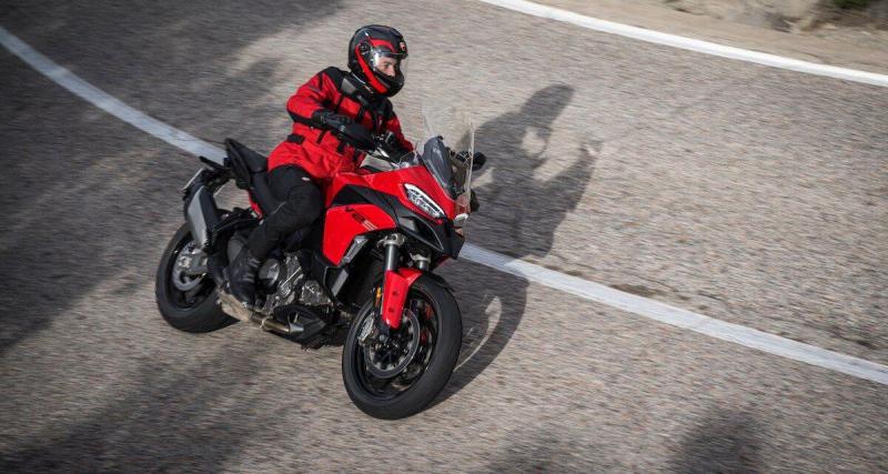  - La Ducati Multistrada à l'honneur, découvrez la gamme 2025 dans une semaine spéciale