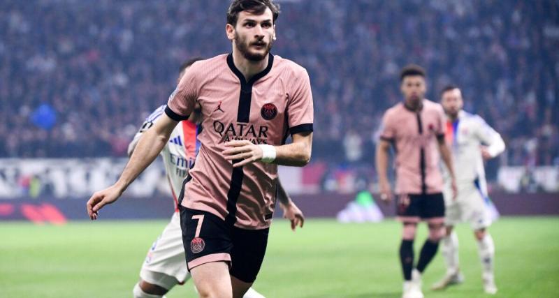  - PSG : la nouvelle mise au point forte de Luis Enrique sur Kvaratskhelia