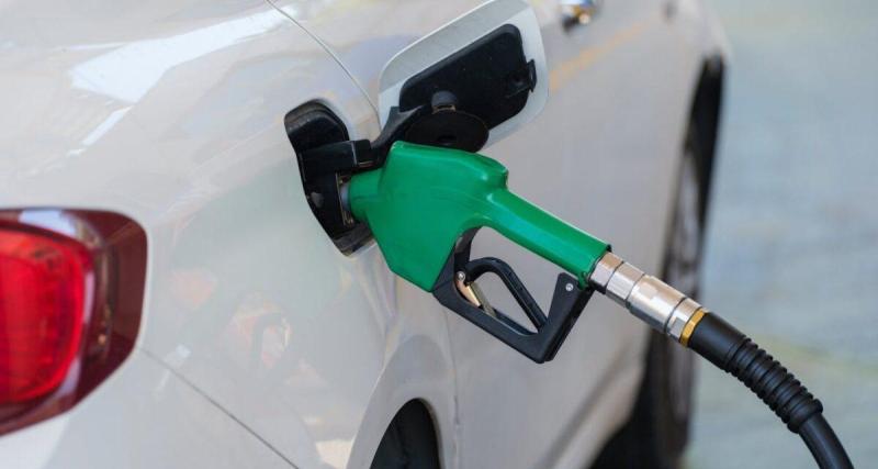  - Plein de carburant : attention, cette action anodine est interdite et dangereuse
