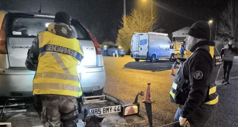  - Flashé en grand excès de vitesse à 196 km/h, il perd son permis plus vite qu’il ne roule