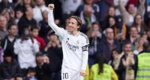 Real Madrid : une décision ferme actée par Modric pour son avenir ?