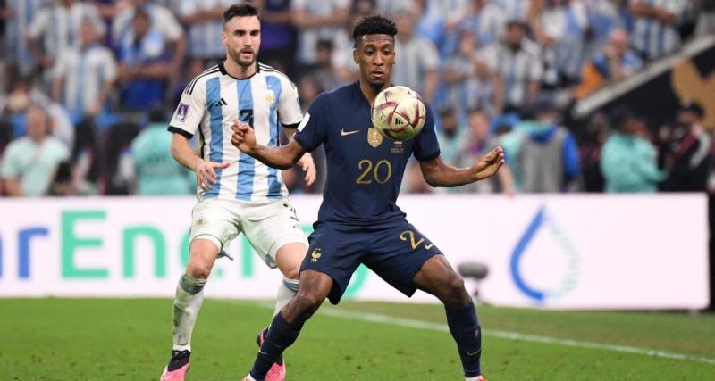  - OL : Tagliafico confie avoir subi la rivalité entre la France et l'Argentine