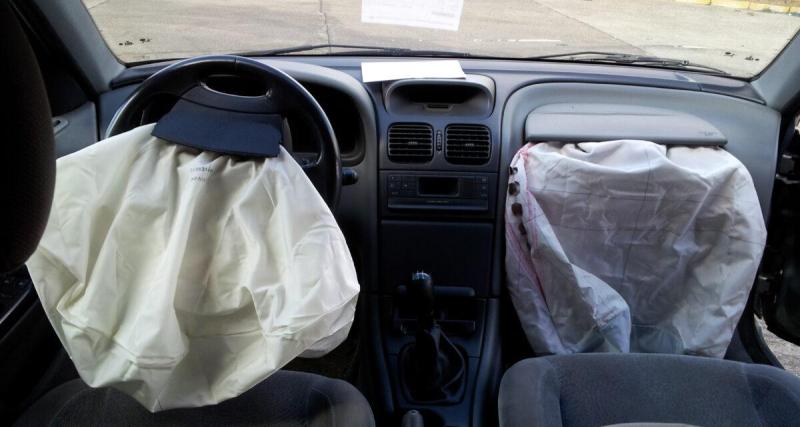  - Airbags Takata : une information judiciaire pour "homicide involontaire" à La Réunion