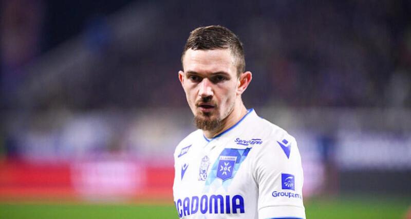 - Auxerre : le chef d'oeuvre de Gaëtan Perrin face à l'OM