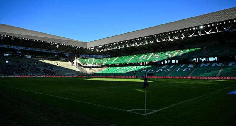  - Saint-Étienne - Nice : 200 supporters niçois autorisés au stade Geoffroy-Guichard