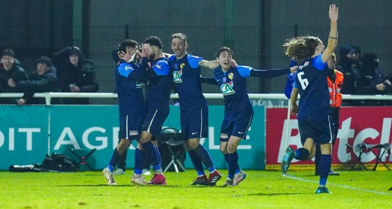  - Coupe de France : qualifié pour les quarts, Saint-Brieuc va toucher le jackpot