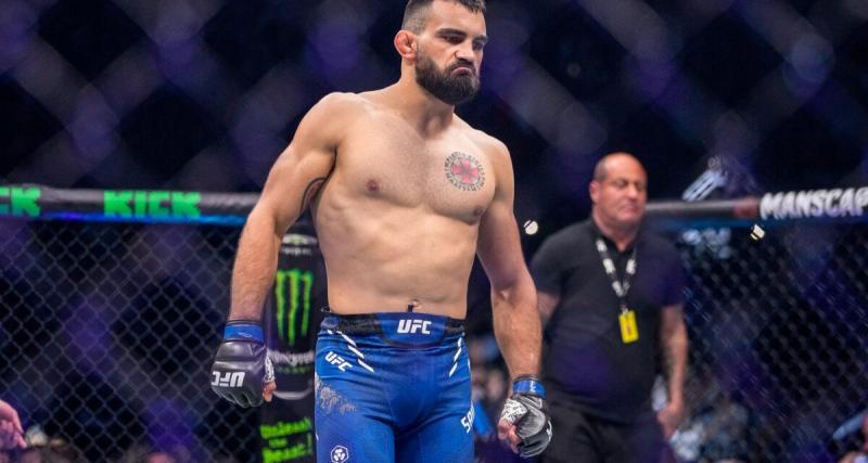  - UFC : Benoît Saint-Denis en dit plus pour son grand retour et pose une date !