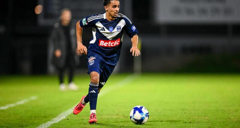  - National 2 : Safouane Karim quitte Bordeaux pour les Pays-Bas