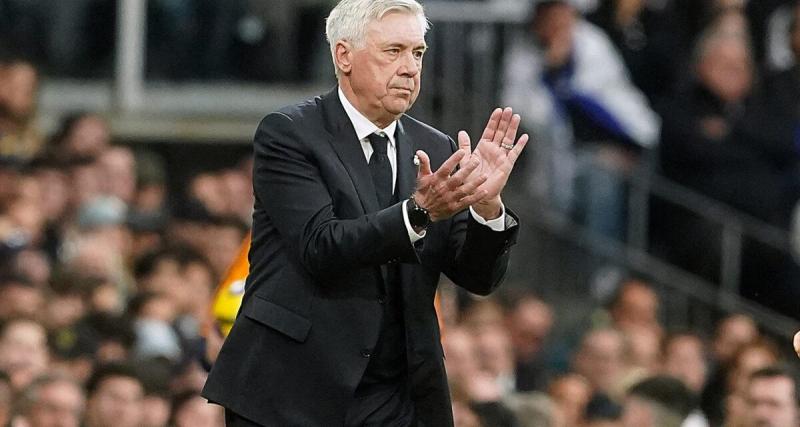  - Real Madrid : une nouvelle décision fracassante d'Ancelotti avec un cadre ?