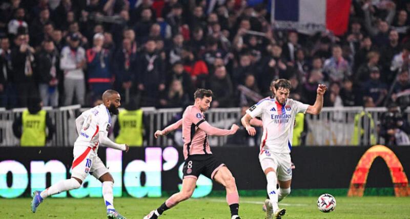  - PSG : plus de peur que de mal pour Fabian Ruiz