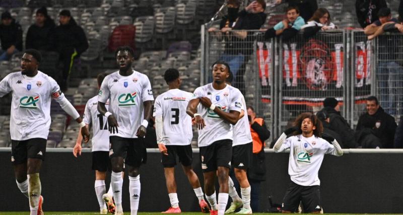  - Cannes - Guingamp : les compos probables !