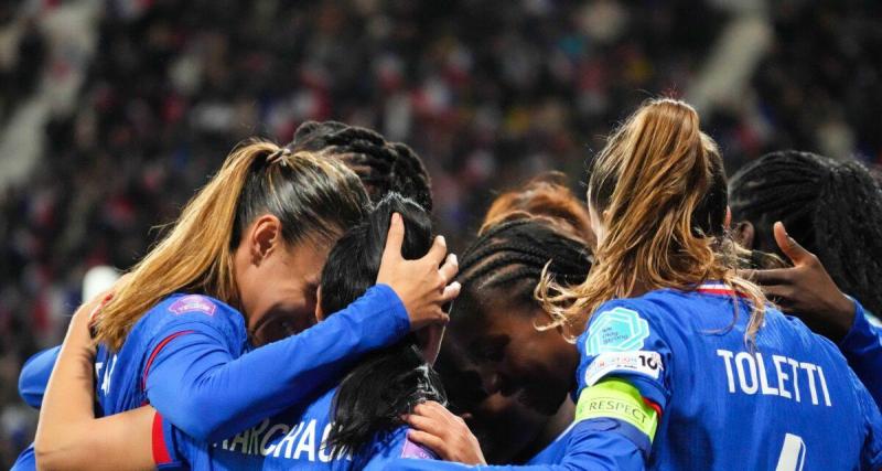  - France - Islande (F) : comment suivre le match à la télévision ou en streaming ?