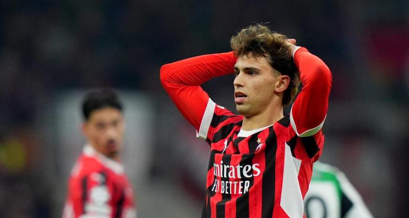  - Barça, Chelsea : le calvaire se poursuit pour João Félix, critiqué à Milan