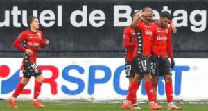 Guingamp : les joueurs convoqués pour le déplacement à Cannes en Coupe de France