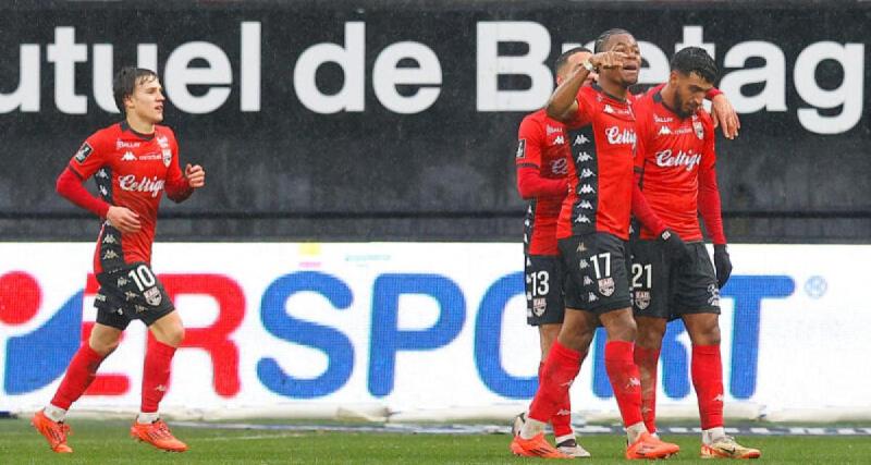  - Guingamp : les joueurs convoqués pour le déplacement à Cannes en Coupe de France
