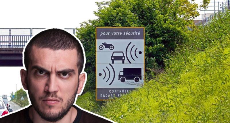  - Mauvaise surprise : ce radar indétectable est déjà en service près de chez vous !