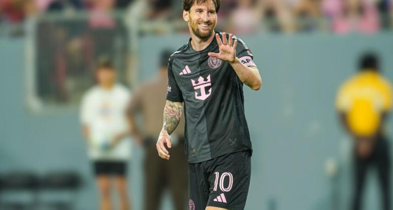  - Barça : énorme bombe, Messi s'imagine revenir à Barcelone !