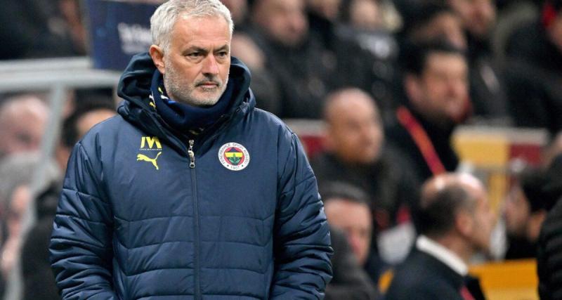  - Énorme scandale raciste avec Mourinho après le derby Galatasaray - Fenerbahce ?