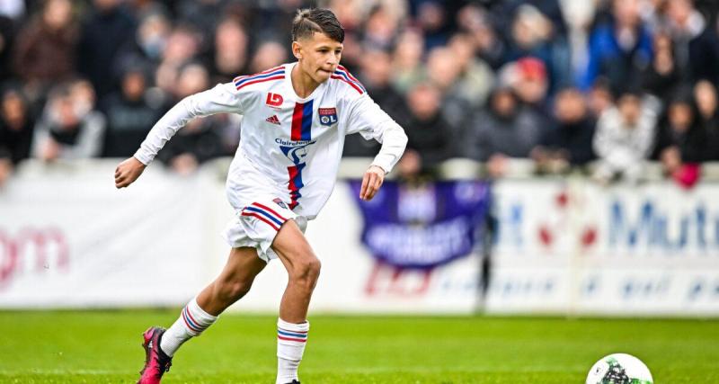  - OL : Khalis Merah passe pro chez les Gones (off)