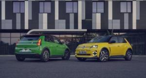 16 000 Renault 5 électriques rappelées, à cause d'un souci étonnant