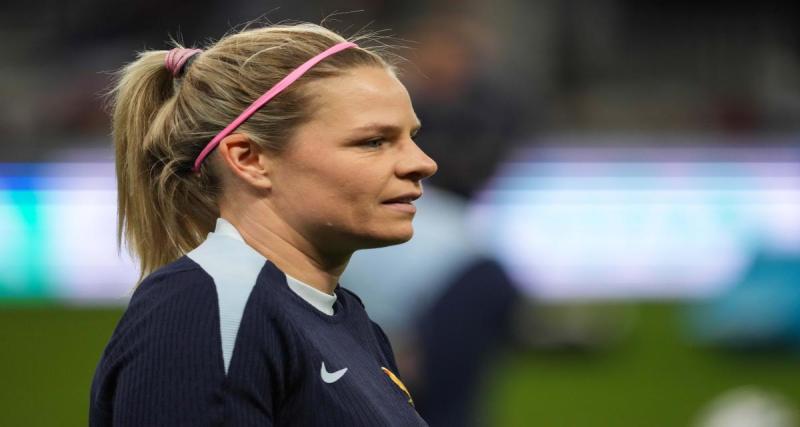  - Équipe de France (F) : contre l'Islande, Eugénie Le Sommer va battre un prestigieux record