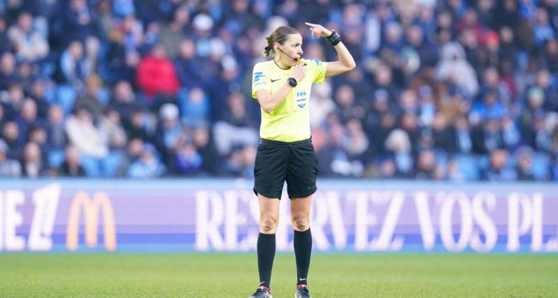  - Ligue 1 : les arbitres de la 24e journée, dont celui d'OM-Nantes