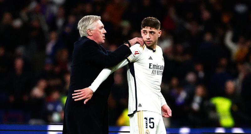  - Real Madrid : deux forfaits contraignants pour la Real Sociedad