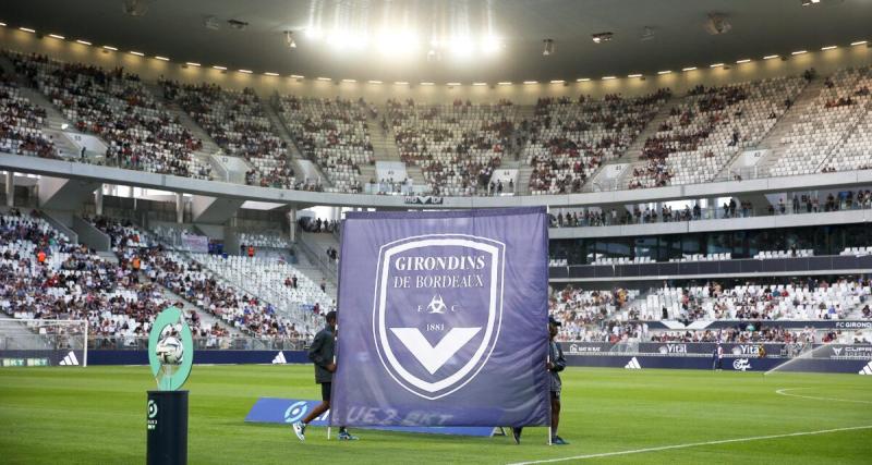  - Bordeaux : la grosse mise au point des Girondins sur leur potentielle reprise