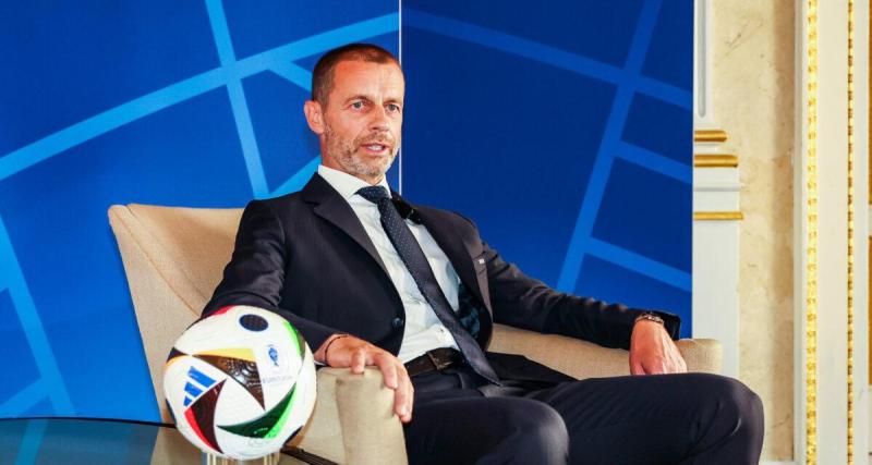  - UEFA : Ceferin attaque les politiques de gauche et estime "ne plus pouvoir dire ce que l'on pense"