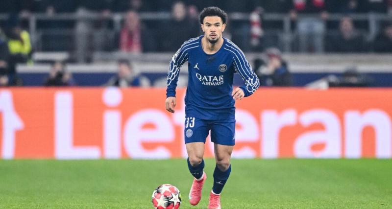  - PSG : Zaïre-Emery voit le bout du tunnel à l’approche de Liverpool !
