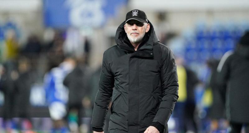  - Éric Roy (Brest) avant Dunkerque : "Ce sera dingue si on passe ce tour"