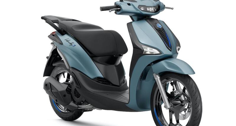  - Ce scooter référence et pas cher débarque en France en version 2025