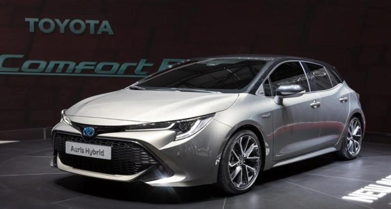  - Les hybrides en forte hausse sur le marché, elles représentent 35% des ventes
