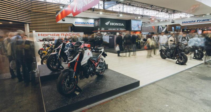  - Salon de la moto de Lyon : nouvelle édition record, les dates de l'édition 2026 annocées
