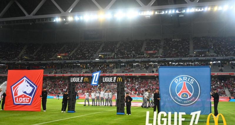  - Ligue 1 : pas de report de PSG-LOSC malgré la Ligue des Champions