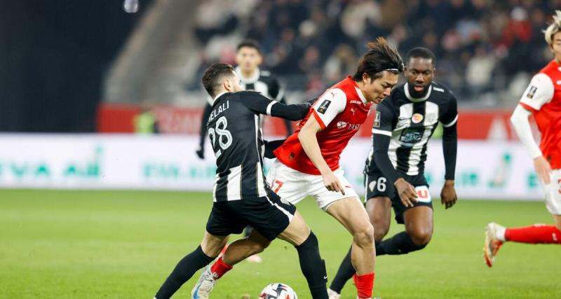  - Angers - Reims, Cannes - Guingamp : les compos officielles !