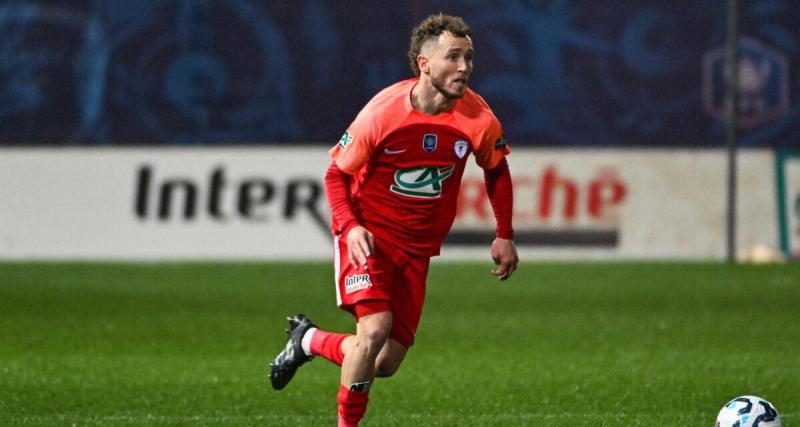  - Cannes - Guingamp : les compos officielles