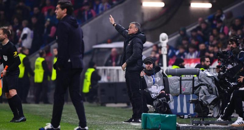  - PSG : les éloges de Luis Enrique pour une pépite du club