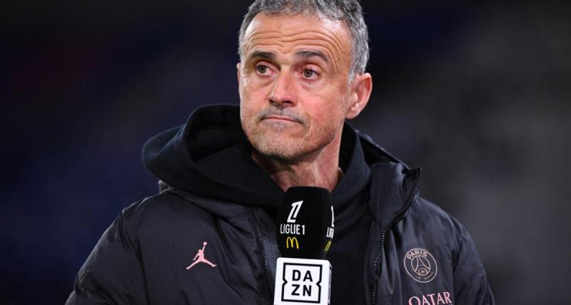  - PSG : un taulier de Luis Enrique devrait faire son retour !